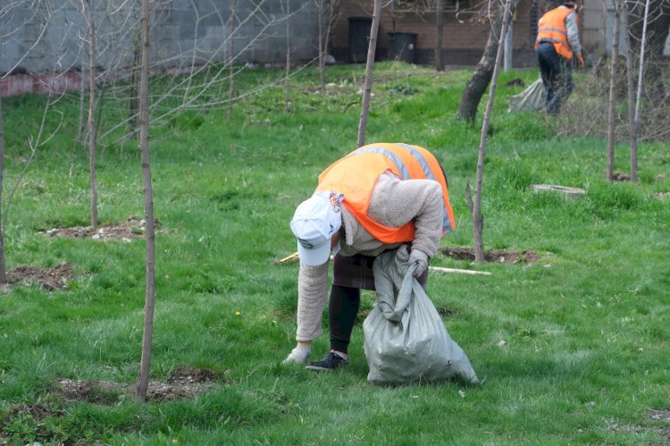 Алматыда «Қоқысты кофеге айырбаста/снэк» акциясы басталады