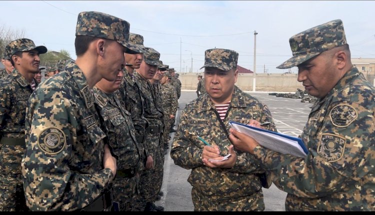 Оңтүстік ұландықтар көмекке аттанды