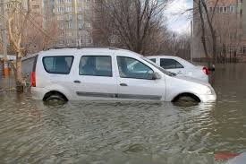 Су тасқынынан көлігі бұзылғандарға өтемақы төлене ме?