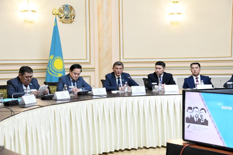 БАҚ-тың бағы жансын