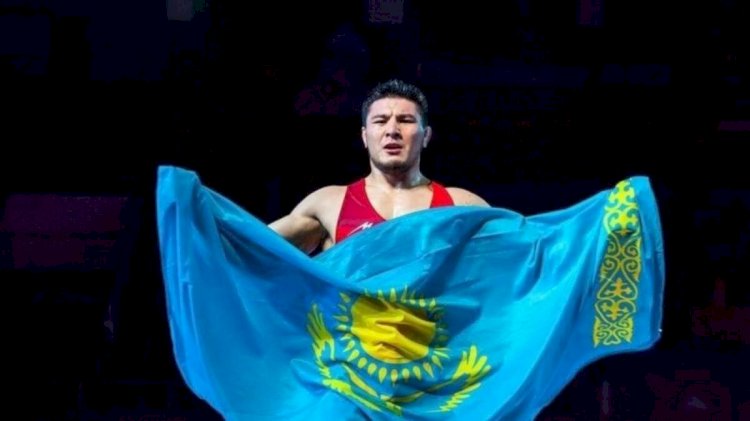 Ұланның офицері үш дүркін Азия чемпионы атанды