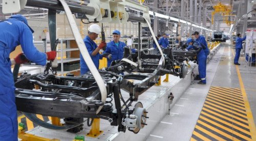 Қытай Қазақстанда жел турбинасын өндіретін зауыт салмақ