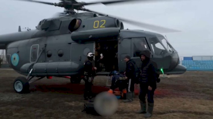 Ел бойынша 108200 адам эвакуацияланды