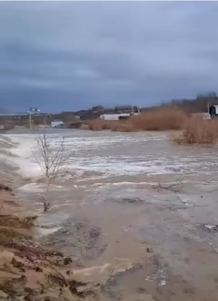 Тасқын құрсауында 5411 үй қалып отыр