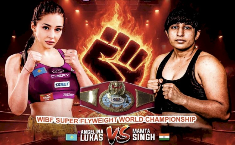 Лукастың қарсыласы белгілі болды