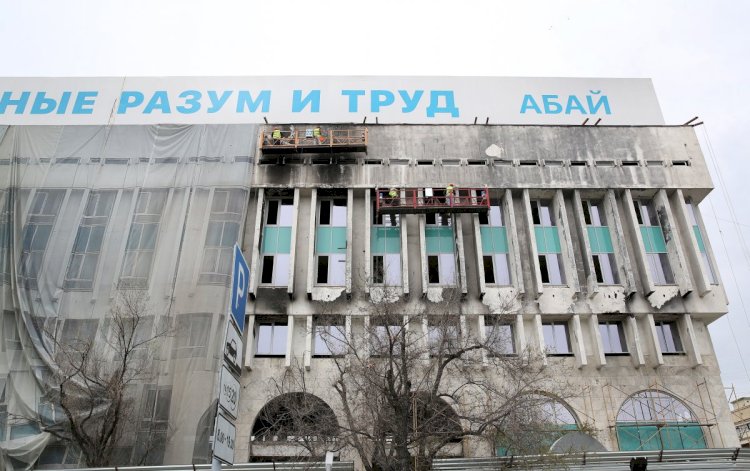 "Жүгенсіздікке қарсы төтенше шаралар қабылдау қажет болды": Мемлекет басшысы "Қаңтар оқиғасы" туралы сөз қозғады