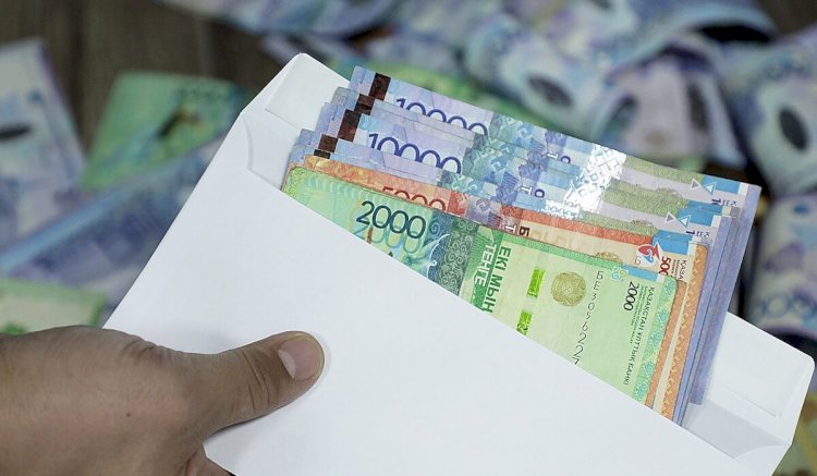 6,6 млн теңге 6 қызметкерге негізсіз сыйақы ретінде берілген
