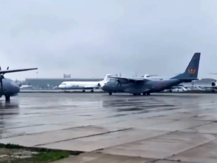 Кәсіпкерлер су тасқынынан зардап шеккендерге көмектесіп жатыр