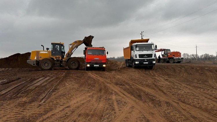 500-ден астам арнайы техника жолға шықты