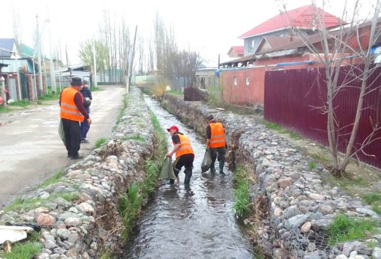 Қайрат ЖҰМЫРБАЕВ,  «Алтын тазалық» ЖШС директоры: Мәдениет тазалықтан басталады