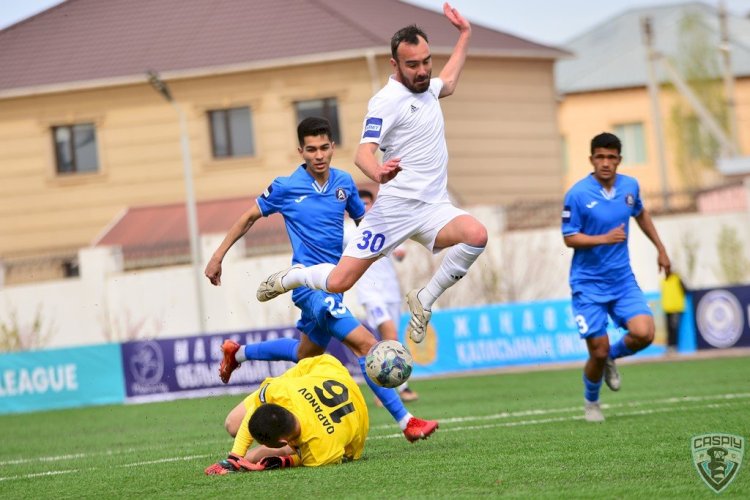 "Каспийдің" келешегі бұлыңғыр