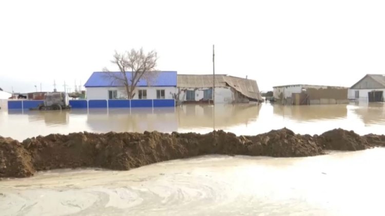Су тасқынынан зардап шеккендердің несиелері автоматты түрде үш айға шегеріледі