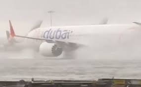 Алматы мен Астанаға Дубайдан  әуежайынан қатынайтын рейстер тоқтады