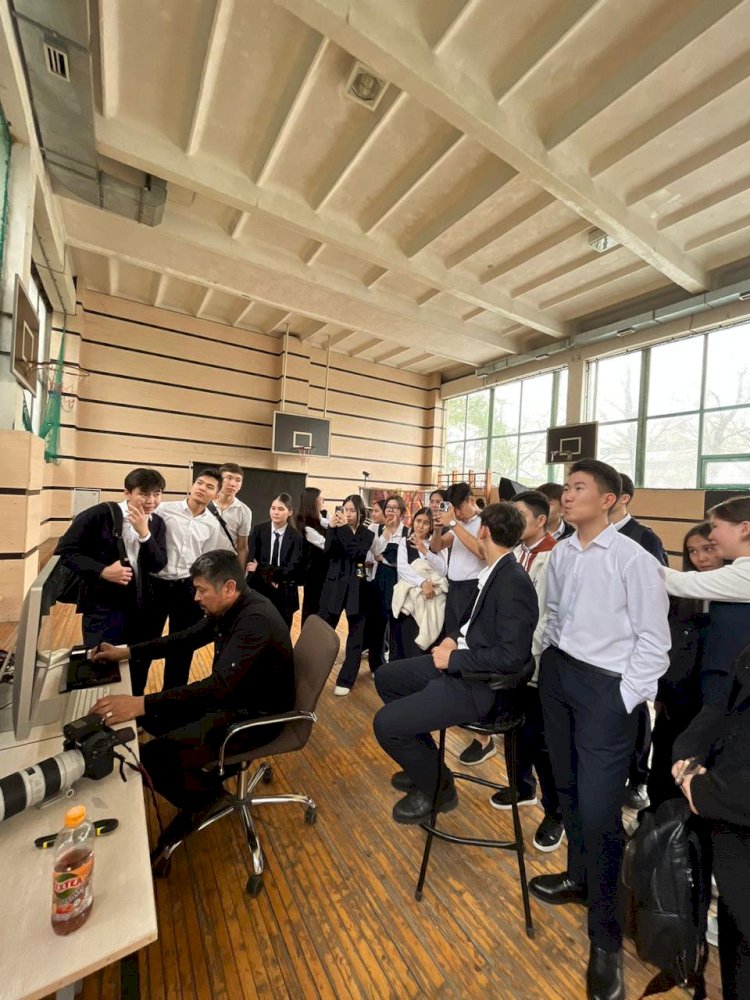 Алматыда  «Фотограф біліктілігі» және  «Операторлық өнер» мамандарын дайындау қолға алынады