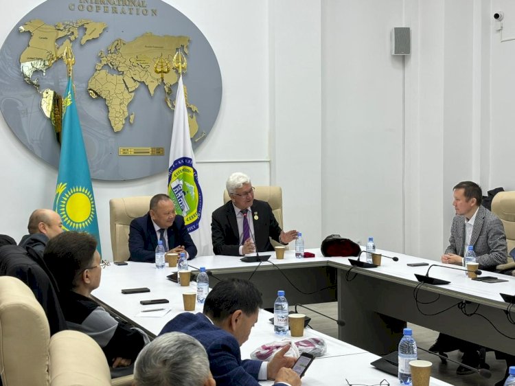 Қытайтану ғылымының қажеттілігі артып келеді