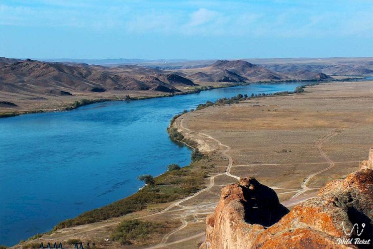 Іле өзені арқылы Балқашқа 2,3 текше шақырым су түсті