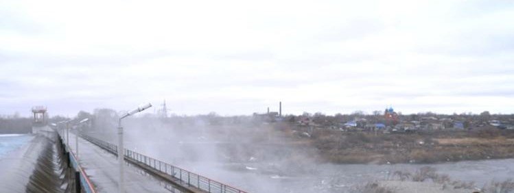 Елімізде жалпы ұзындығы 7570 метр болатын жол бөлігін су алып жатыр