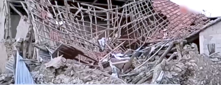 Түркияда жер сілкінді