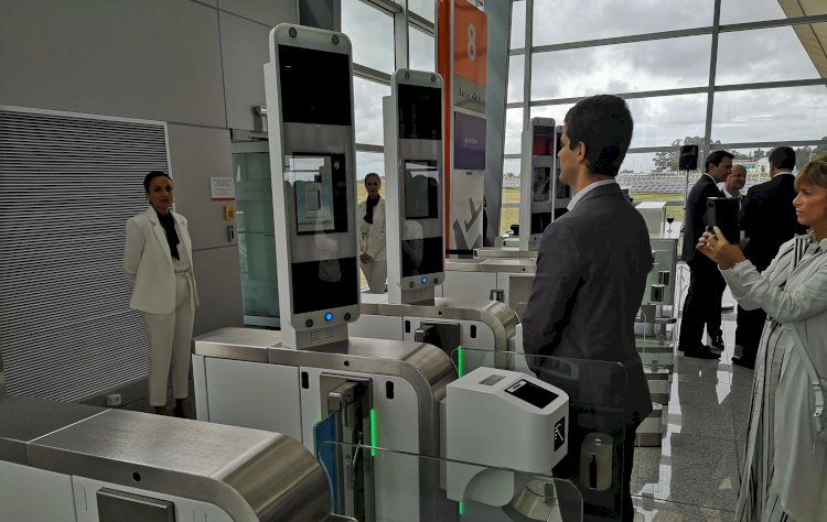 Қазақстанның барлық әуежайында жолаушылар биометриясын енгізу жоспарланып отыр