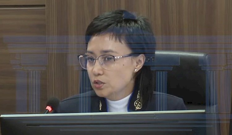 Бишімбаев ісі: Судьяға қысым жасала бастады