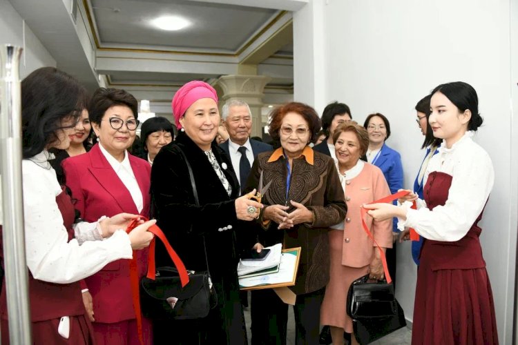 Қазақстандаға алғашқы Балаларды ерте жастан дамыту мен отбасын зерттеу орталығы Алматыда ашылды