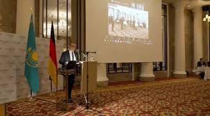 Германия Қазақстанға көмектесуге ниетті