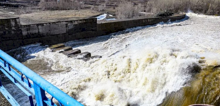 Су қоймаларына сағат сайын мониторинг жүргізіледі