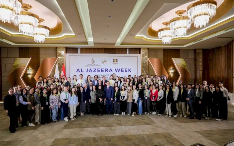 Астанада «Al Jazeera апталығы» басталды