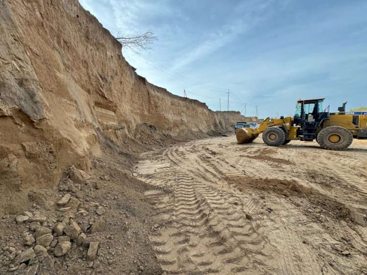 Алматы БҚО-ға су тасқынына қарсы күреске қалай көмектесіп жатыр?