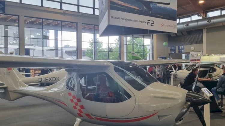 Алматыда ұшақ жасалынады