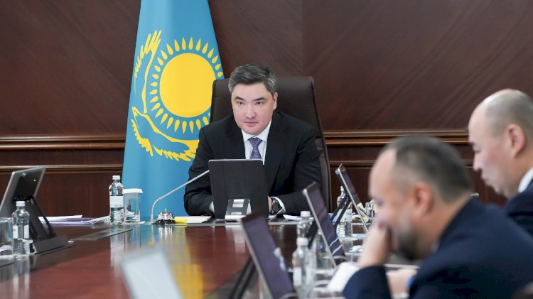 Үкімет басшысы әкімдерге ескерту жасады