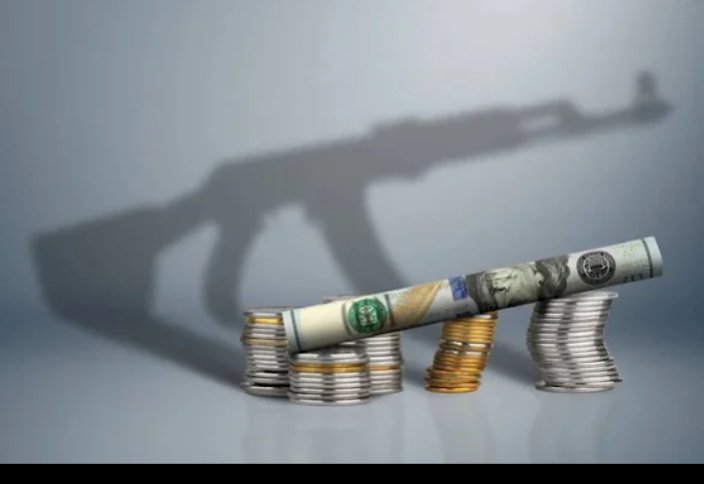 Әлем бойынша қорғаныс саласына жұмсалатын шығын рекордтық деңгейге жетті