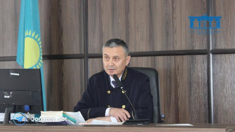 Адам өліміне әкелген автобус ісі бойынша сот болды