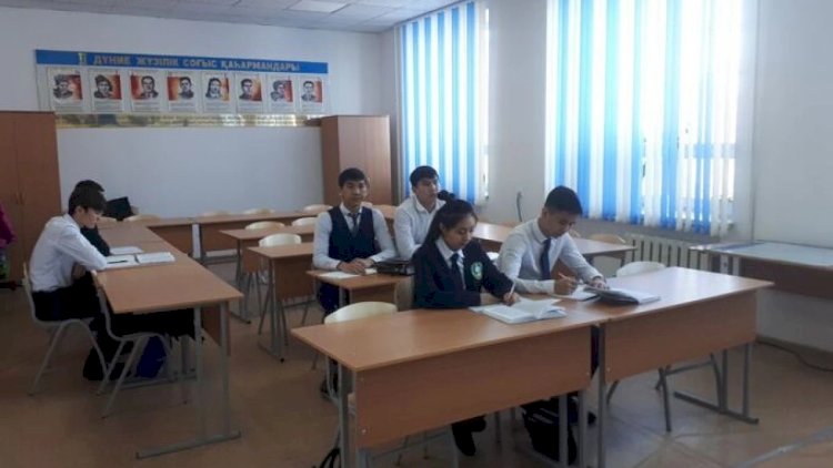 Бұдан былай мектептерді тексеру ескертусіз жүргізіледі