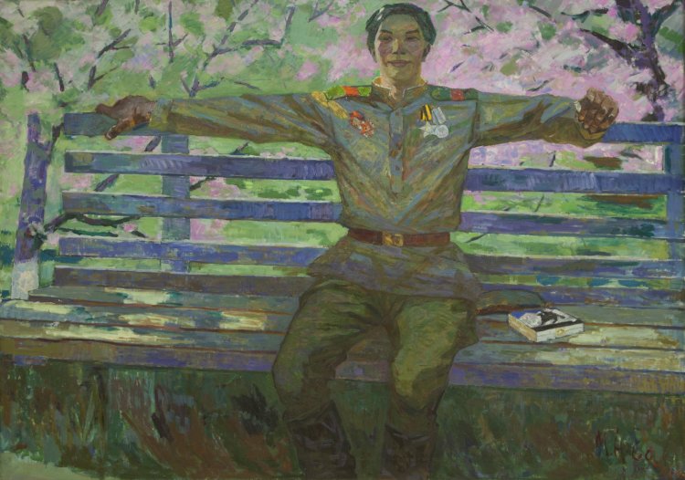 «Жеңістің жұлдызды сағаты»