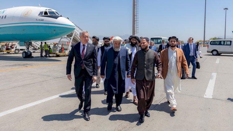 Жаңа бағыт жүк тасымалын 10 есеге қысқартуға мүмкіндік береді