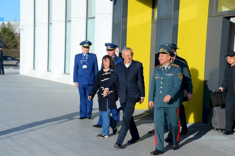 Бүгін Астанада ШЫҰ-ға мүше мемлекеттердің қорғаныс министрлерінің кеңесі өтеді