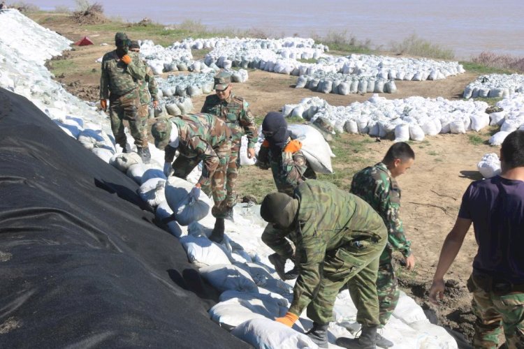 Су тасқыны: Кімдер көмек беруде?