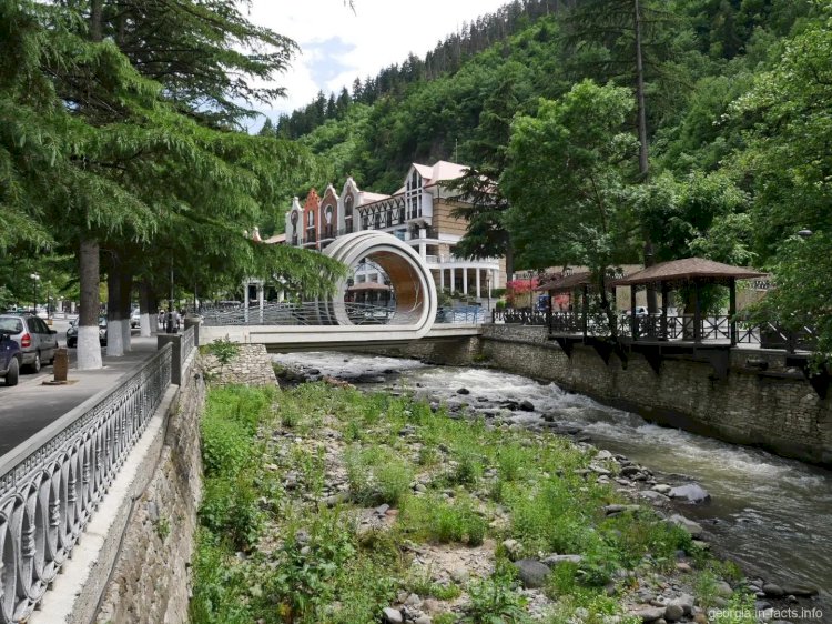 Боржоми су тасқынынан зардап шеккен қазақстандық балаларды қонақ етпек