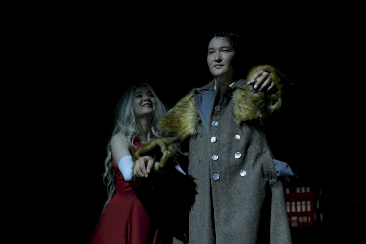 Бүгін Алматыда ТМД елдерінің бесінші жастар театр форумы басталады