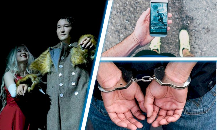 10 мың қадамға созылған маркетинг, «Шинель» кімдікі? Сәуір де тәуір болмай тұр...Семейге неге өрт үйір?