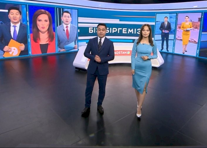 30 сәуір күні «Біз біргеміз» жалпыұлттық телемарафоны өтеді