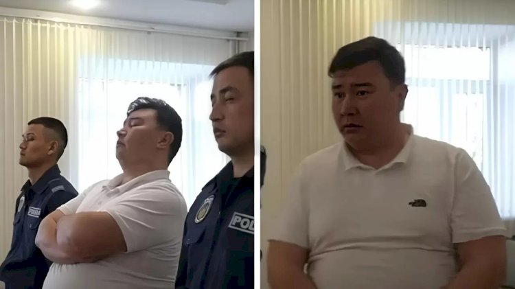 Жолсерікті бопсалаған блогер сотталды