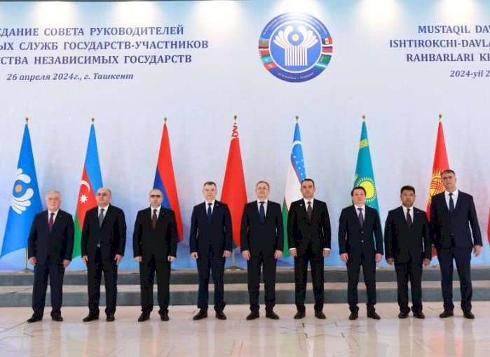 Ташкентте ТМД-ға мүше мемлекеттердің кеден қызметі басшылары кеңесінің 78-ші отырысы өтті