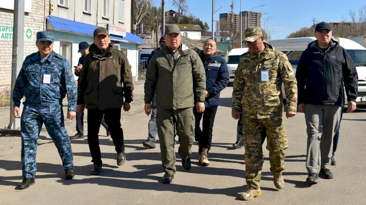 100 жаңа үйдің құрылысы басталды