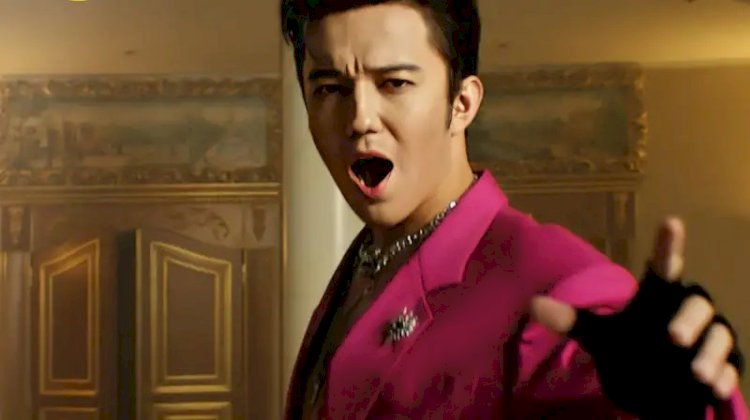 Димаш өзінің жаңа әніне түсірген бейнебаянынан үзіндіні көрсетті