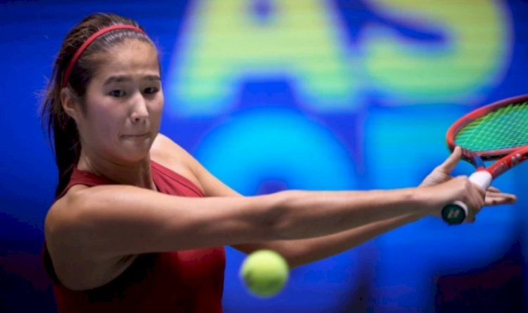 Жібек жарап тұр