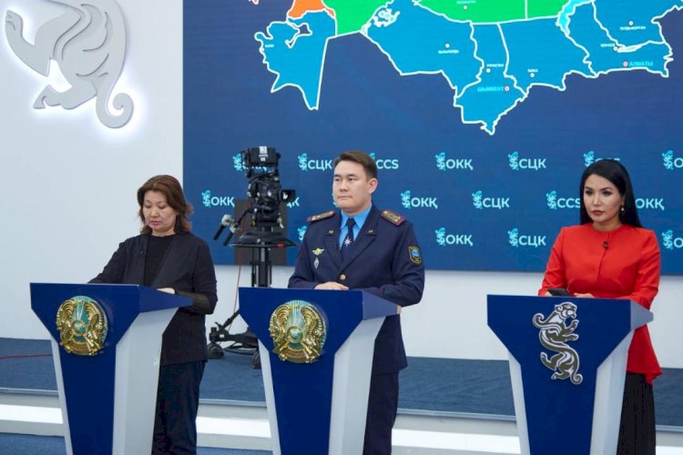 Су тасқыны: Республика бойынша 38 521 адам өз үйлеріне оралды