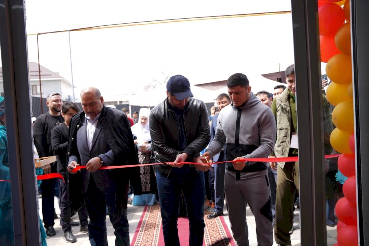 Батыр болар ма екенсің алып тұлғалы...