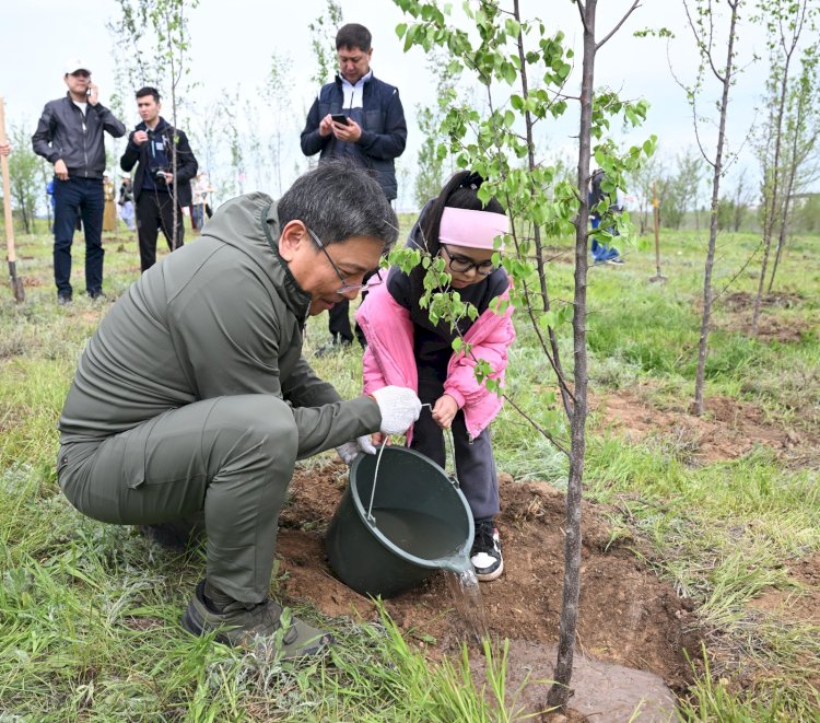 «Алматы – біздің ортақ үйіміз» науқаны барысында таудан, өзен-көлдерден 20 мың текше метрден астам қоқыс шығарылды